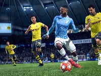 Gra, Piłkarze, Mecz, Fifa 20
