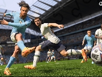 Gra, Piłkarze, Mecz, Fifa 23