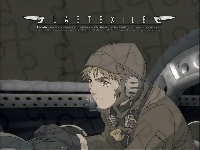 pilot, Last Exile, samolot