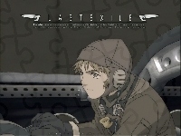 pilot, Last Exile, samolot