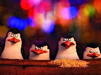 The Penguins of Madagascar, Pingwiny z Madagaskaru, Bajka