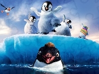 Pingwiny, Lód, Tupot Małych Stóp 2