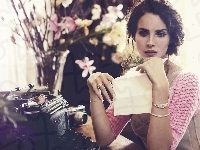 Piosenkarka, Lana Del Rey