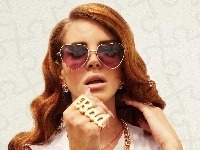Piosenkarka, Lana Del Rey