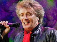 Piosenkarz, Rod Stewart