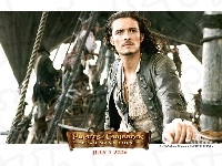 statek, piraci_z_karaibow_2, Orlando Bloom, liny