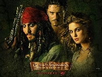 Pirates of the Caribbean