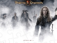 Aktorka, Piraci z Karaibów, Pirates of the Caribbean, Keira Knightley
