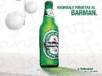 Heineken, Piwo, Butelka