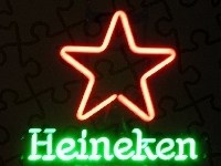 Heineken, Piwo, gwiazda