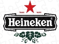 Heineken, Piwo, napis