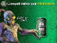 Heineken, Piwo, Puszka