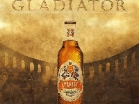 Piwo Żywiec, Piwo, gladiator