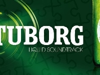 Tuborg, Piwo, Logo