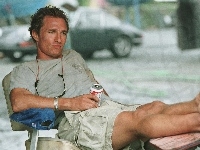 Plan, Matthew McConaughey, Puszka, Filmowy