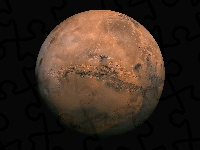Planeta, Mars, Kosmos