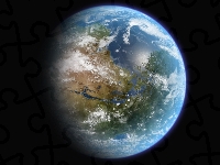Planeta, Ziemia