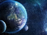 Planety, Ziemia