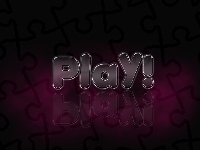 Play, Napis