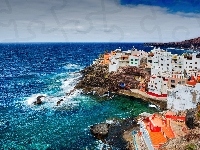 Playa de La Caleta de Arriba