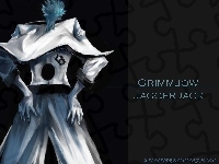 Numer 6, Plecy, Grimmjow