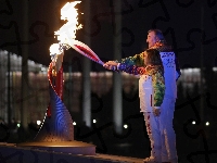 Sochi 2014, Olimpijski, Płomień