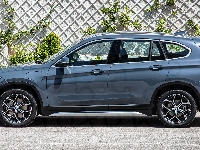 Hybryda, Plug-in, BMW X1