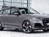 Audi Q7 Competition Plus