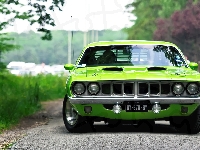 Plymouth, Barracuda
