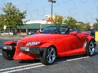 Plymouth Prowler