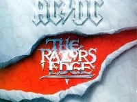 Płyta, AC/DC, The Razors Edge