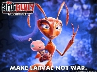 mama, Po rozum do mrówek, dziecko, Film animowany, The Ant Bully, mrówka