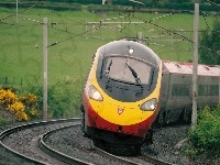 Pociąg, Pendolino