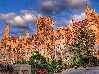 Prowincja Ontario, Zamek Casa Loma, Toronto, Kanada