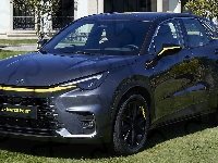 Lexus LBX, Match Point