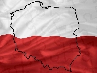 Polska, Flaga
