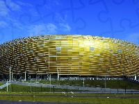Stadion, Polska, Gdańsk, PGE Arena