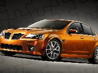 Pontiac, G8