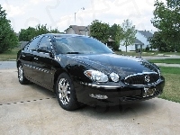 Wersja, Poprzednia, Buick LaCrosse