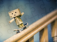 Poręcz, Deskorolka, Danbo