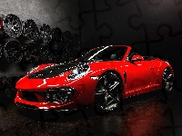 Porsche 991 Carrera