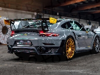 Tył, Edo Competition, Porsche 911 GT2 RS