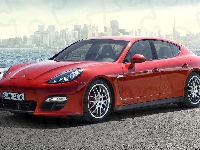 Porsche, Panamera
