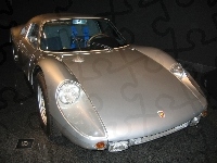 Porsche, przód Samochody Zabytkowe