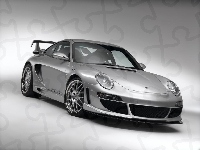 Srebrne, Porsche 911