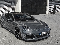 Porsche Panamera Grand GT TechArt, 2017