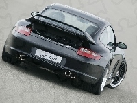 Porsche 911, tuning, Gemballa