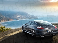 Turbo S, Panamera, Porsche