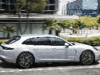 Porsche Panamera 4 E-Hybrid Sport Turismo 971, 2017
