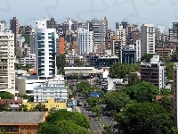 Porto, Brazylia, Panorama, Alegre